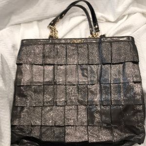 Kate Spade New York Metallic Priti Plisse